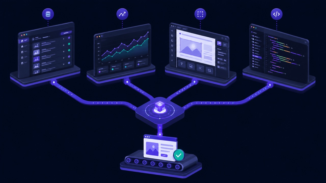 WordPress, SEO, Webflow and frontend workflows converging on one build process